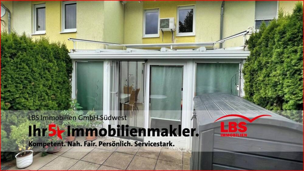 Reihenmittelhaus Pforzheim Nordstadt - 6 Zimmer, 149 m&sup2;, 495.000&euro; | Angebot:24024775