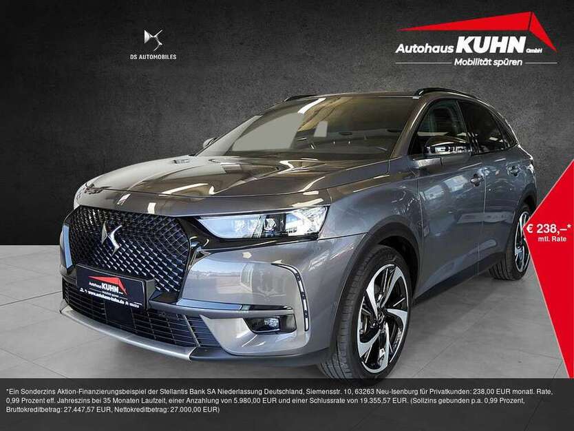 DS 7 Crossback