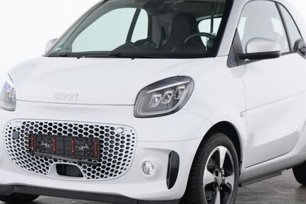 Smart ForTwo 8.586 km 16.444 &euro; Bruchsal 76646