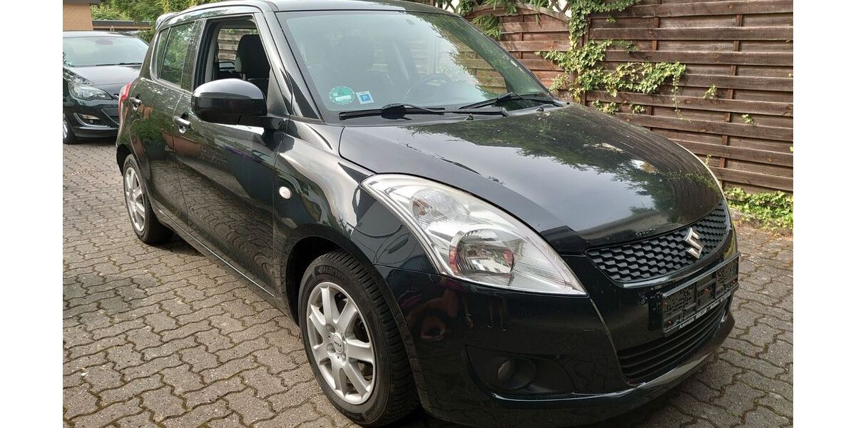 Suzuki Swift 192.100 km 3.490 &euro; Rülzheim 76761