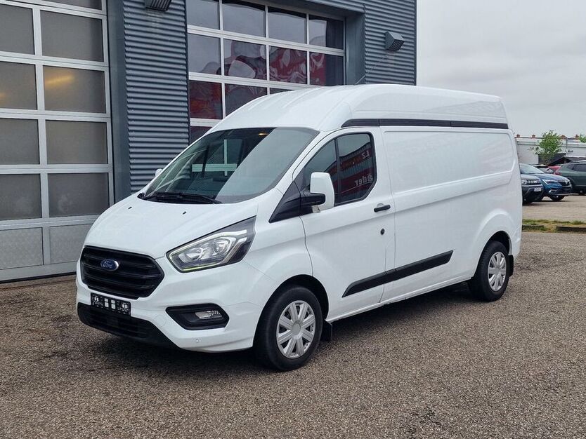 Transit Custom