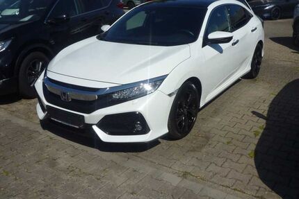 Honda Civic 67.450 km 19.799 &euro; Ettlingen-Bruchhausen 76275