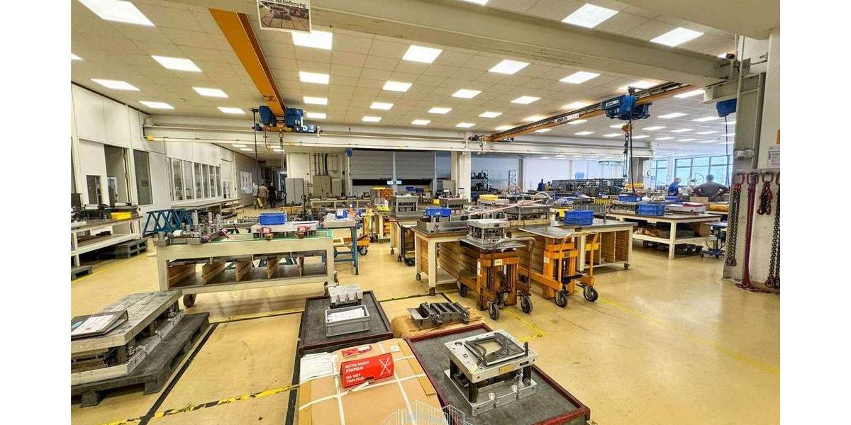 Gewerbeobjekt Königsbach-Stein Stein - 8.600.000&euro; | Angebot:20598548