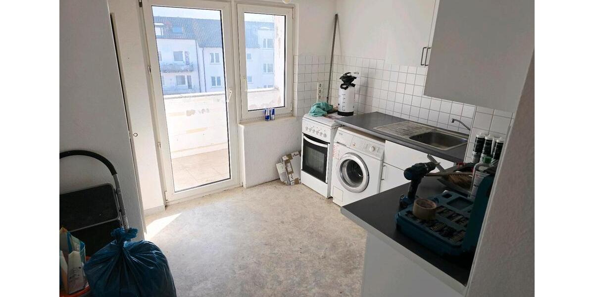 Etagenwohnung Pforzheim Dillweißenstein - 1 Zimmer, 35 m&sup2;, 600&euro; | Angebot:25267867