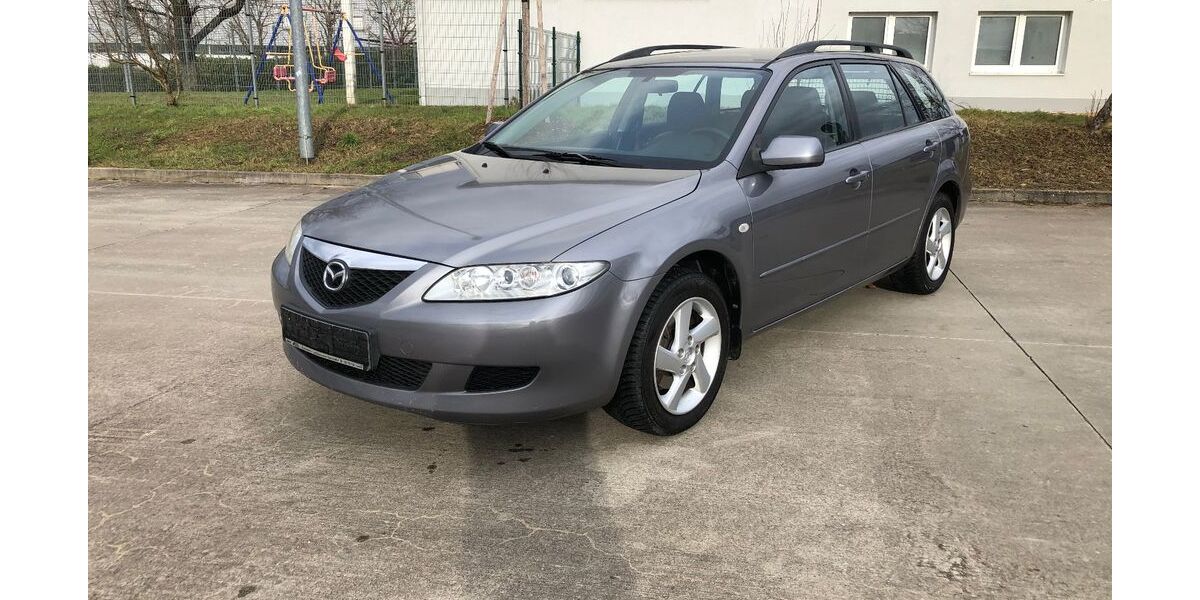 Mazda 6 249.000 km 680 &euro; Ötigheim 76470