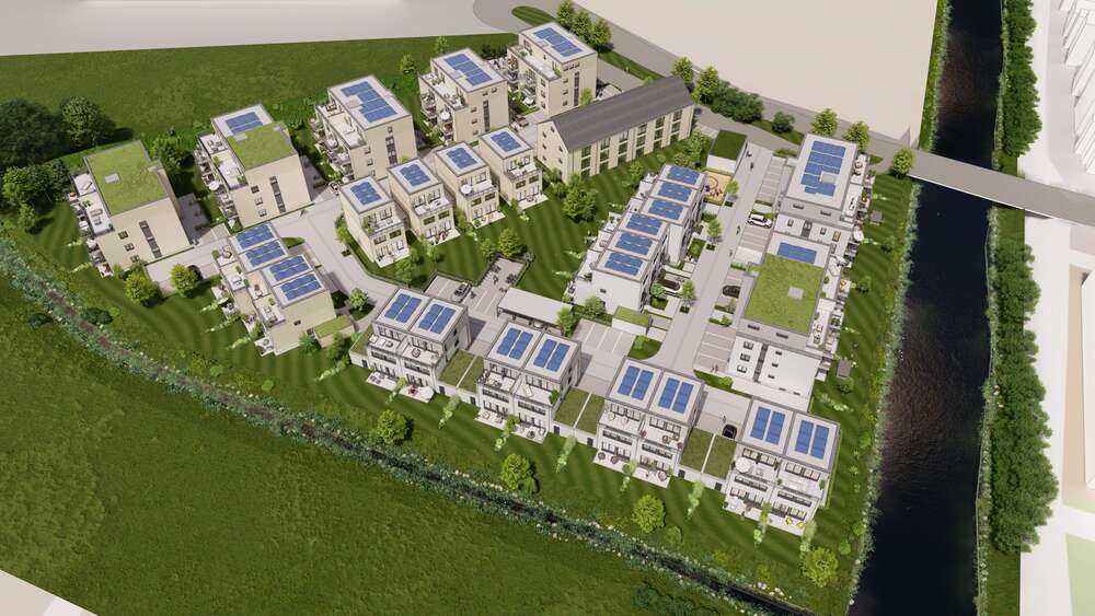 Haus zum Kaufen in Karlsdorf-Neuthard 988.000 € 206.39 m² 7 zimmer