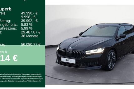 Skoda Superb 6.000 km 48.888 &euro; Ettlingen 76275