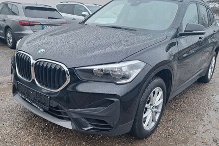 BMW X1 92.490 km 23.990 &euro; Karlsruhe 76185