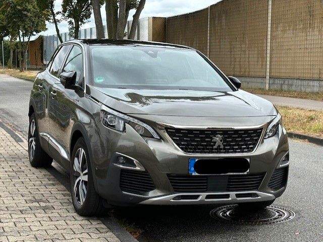 Peugeot 3008 98.000 km 16.400 € Rheinstetten 76287