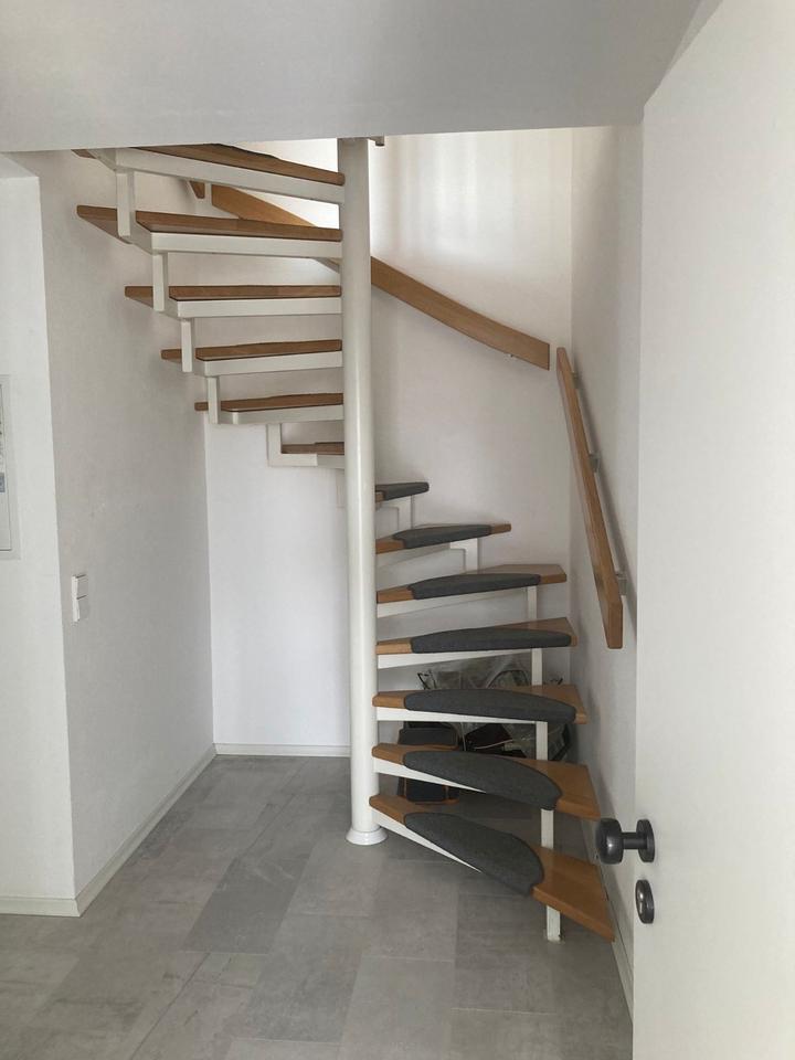 3 Zimmer Maisonette-Wohnung 112qm - provisionsfrei