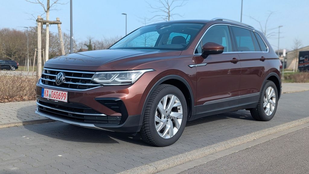 VW Tiguan 60.400 km 26.444 &euro; Karlsruhe 76185