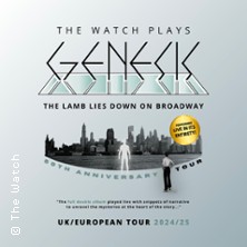 The Watch (I) - Genesis Music 1972-78