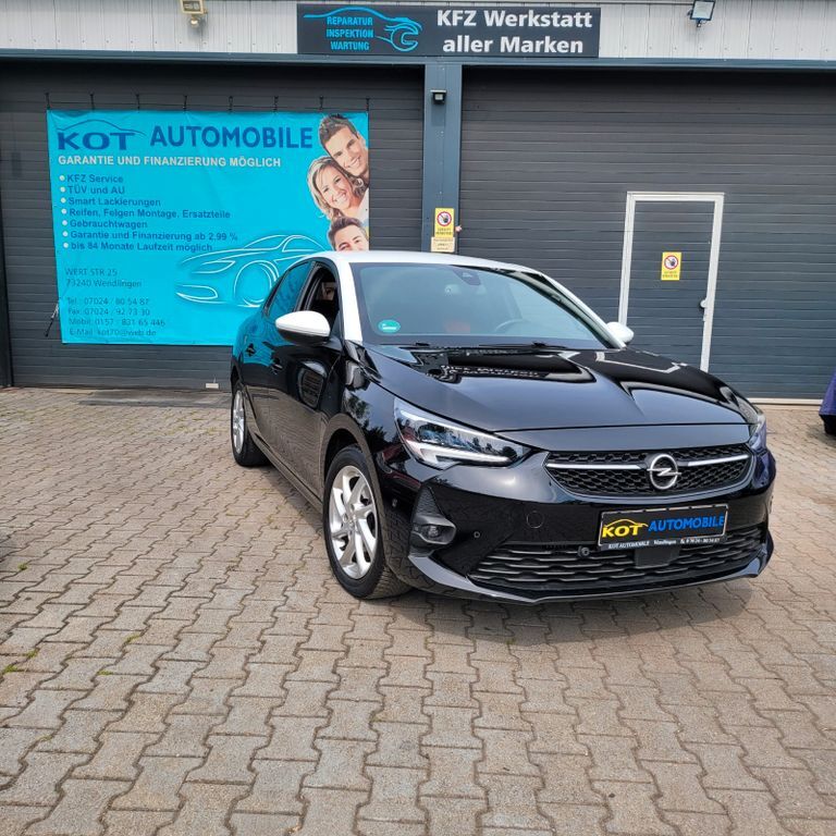 Corsa