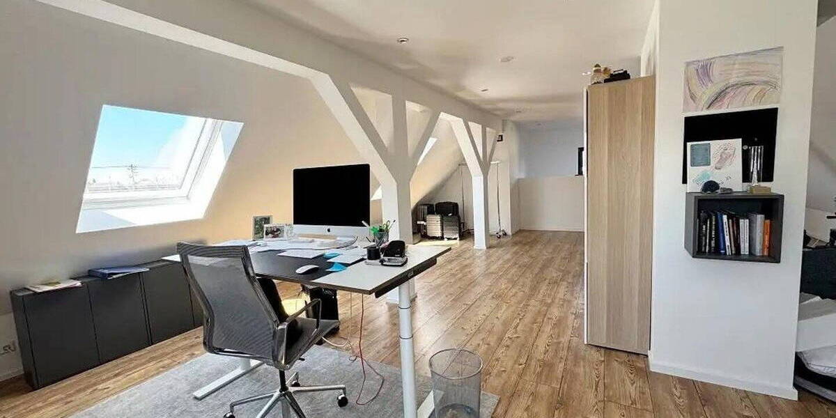 Einfamilienhaus Karlsruhe Daxlanden - 1 Zimmer, 360 m&sup2;, 1.100.000&euro; | Angebot:26737262