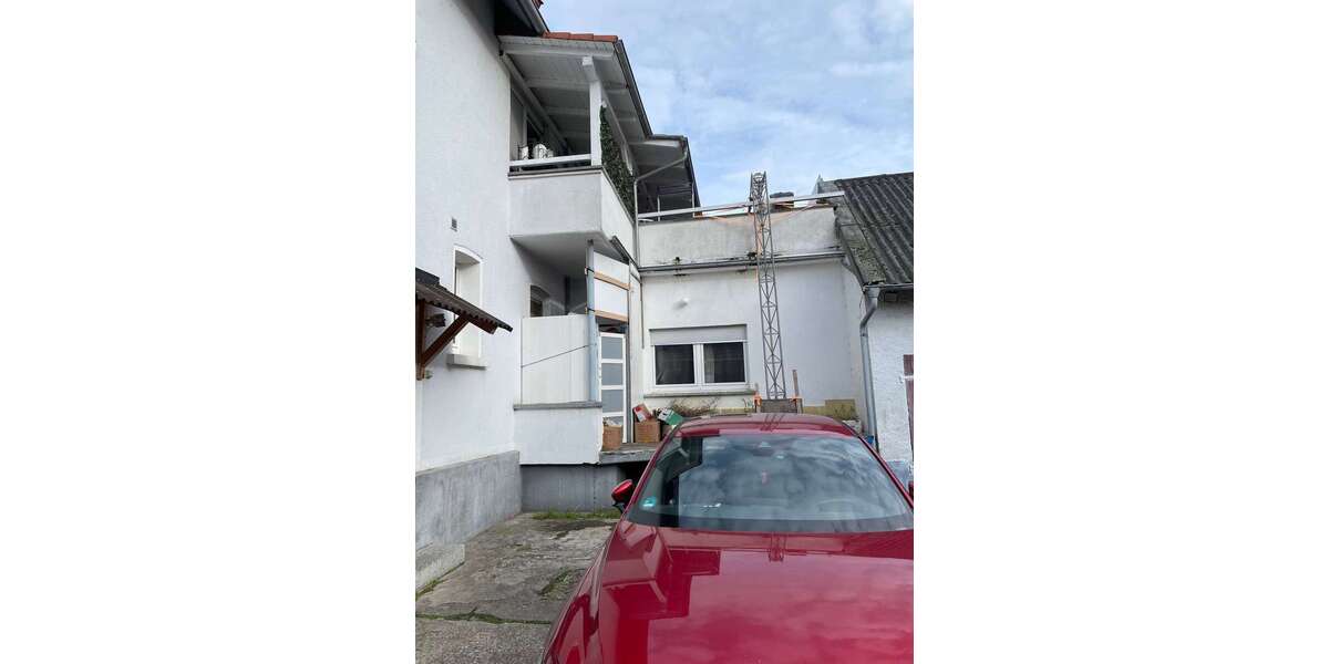 Attraktives 2-Familienhaus mit Gewerbeeinheit und Baupotenzial – Kapitalanlage mit 6,2% Rendite! - Mehrfamilienhaus, Wohnhaus Wörth am Rhein | Angebot:26548280