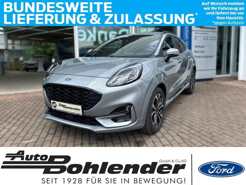 Ford Puma 19.990 km 23.990 € Kandel 76870
