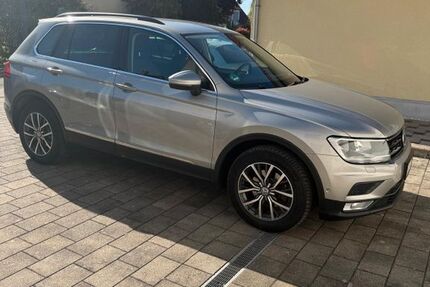 VW Tiguan 134.700 km 16.499 &euro; kuhardt 76773