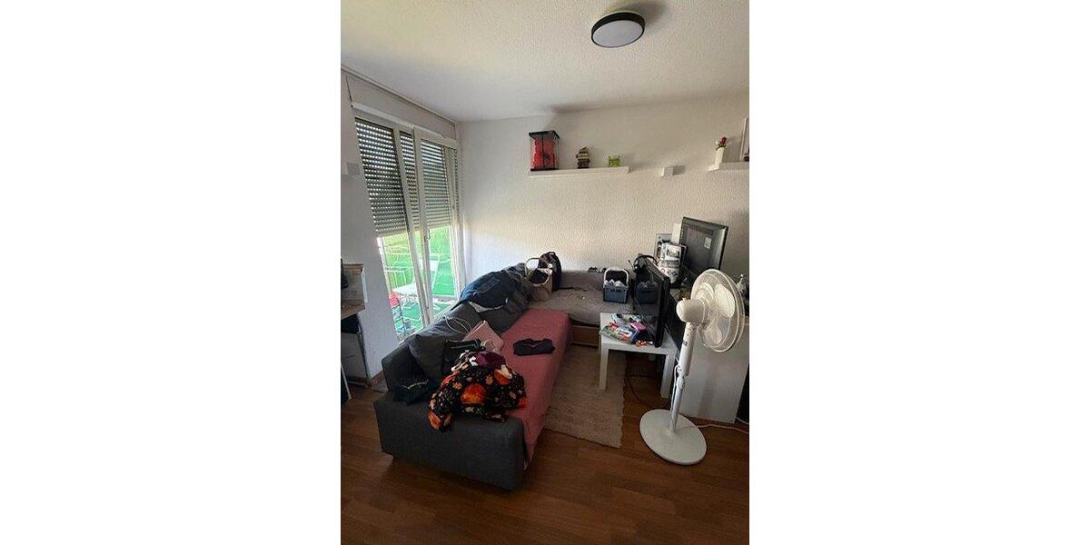 Etagenwohnung Karlsruhe Daxlanden - 1 Zimmer, 29 m&sup2;, 115.000&euro; | Angebot:26890533