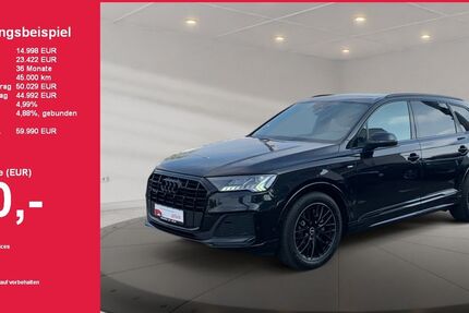 Audi Q7 65.900 km 58.890 € Landau 76829