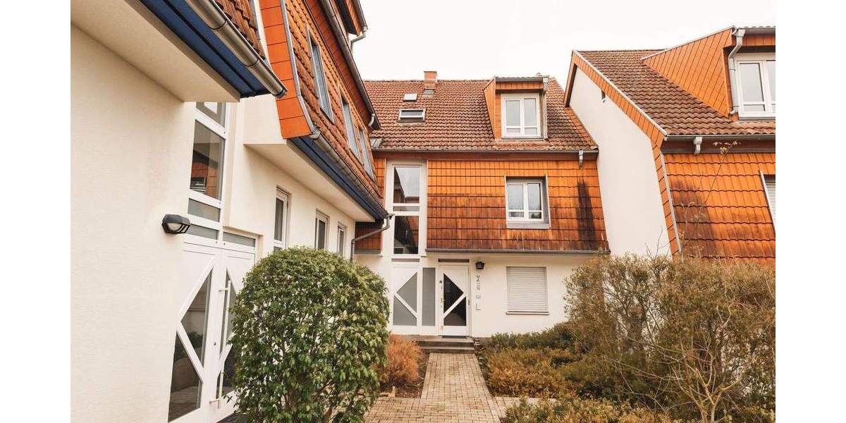 Etagenwohnung Pforzheim Buckenberg - 2 Zimmer, 59 m&sup2;, 199.000&euro; | Angebot:25708097