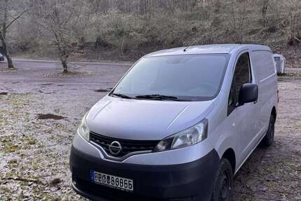 Nissan NV200 74.000 km 14.999 &euro; Kandel 76870