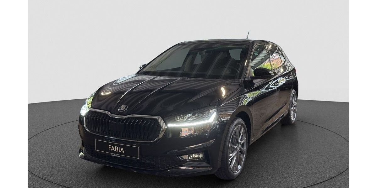 Skoda Fabia 4.500 km 25.390 &euro; Karlsruhe 76131