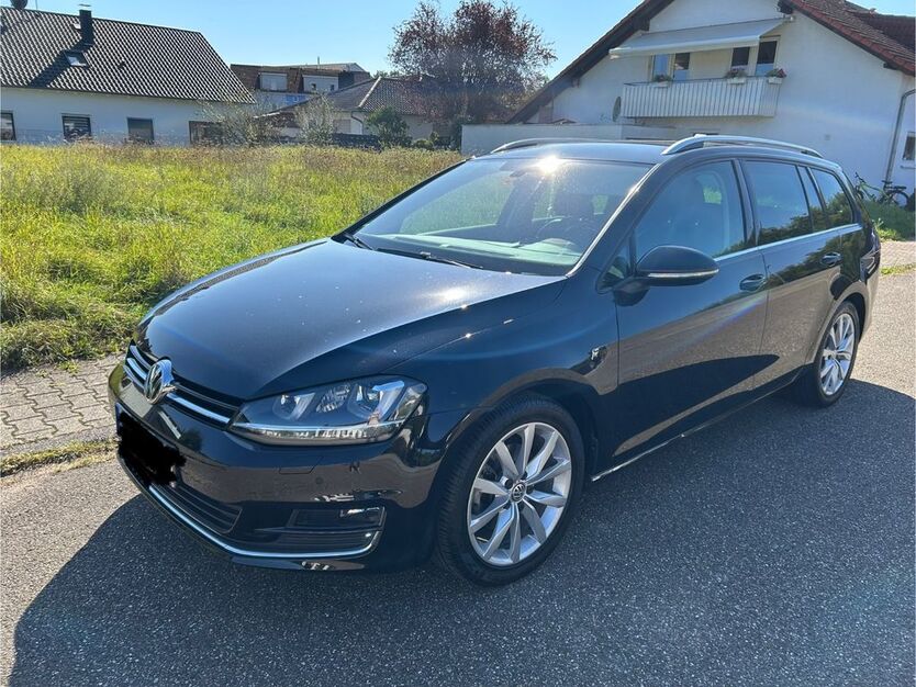 VW Golf 125.000 km 14.890 € Linkenheim-Hochstetten 76351