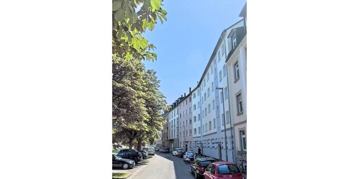 Etagenwohnung Karlsruhe Mühlburg - 2 Zimmer, 51 m&sup2;, 661&euro; | Angebot:24849971
