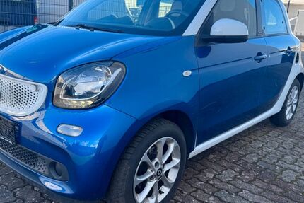 Smart ForFour 118.000 km 5.490 &euro; Linkenheim-Hochstetten 76351