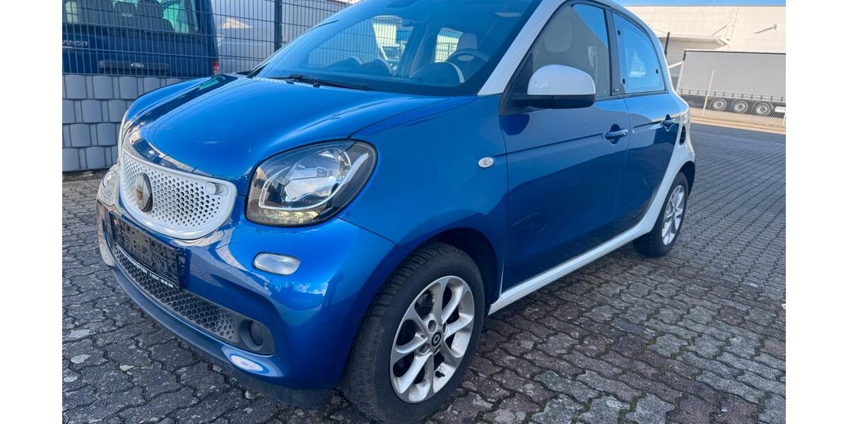 Smart ForFour 118.000 km 5.490 &euro; Linkenheim-Hochstetten 76351