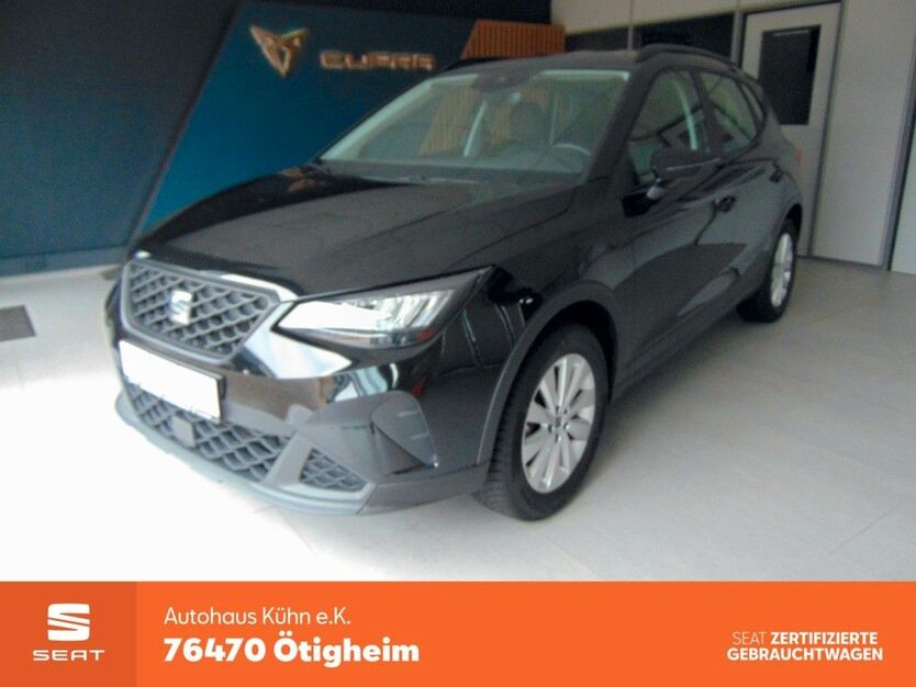 Seat Arona 73.000 km 16.950 € Ötigheim 76470
