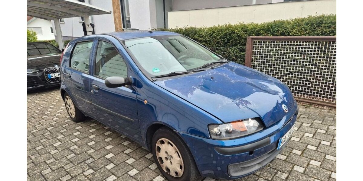 Fiat Punto 92.500 km 1.190 &euro; Karlsbad 76307