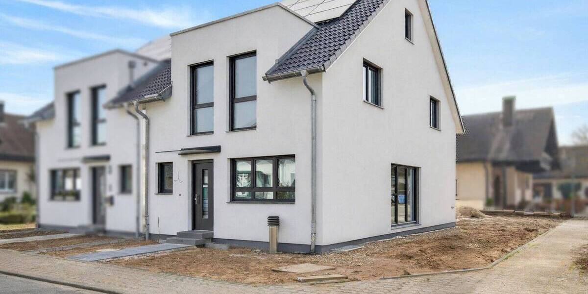 Doppelhaushälfte Stutensee / Spöck Spöck - 5 Zimmer, 127 m&sup2;, 779.000&euro; | Angebot:25957209