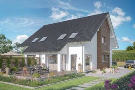Haus Büchenbronn Büchenbronn - 5 Zimmer, 125 m&sup2;, 593.568&euro; | Angebot:26683691