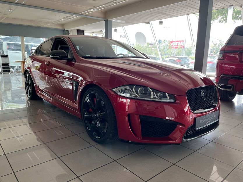 Jaguar XF 35.600 km 54.990 € Pforzheim 75179