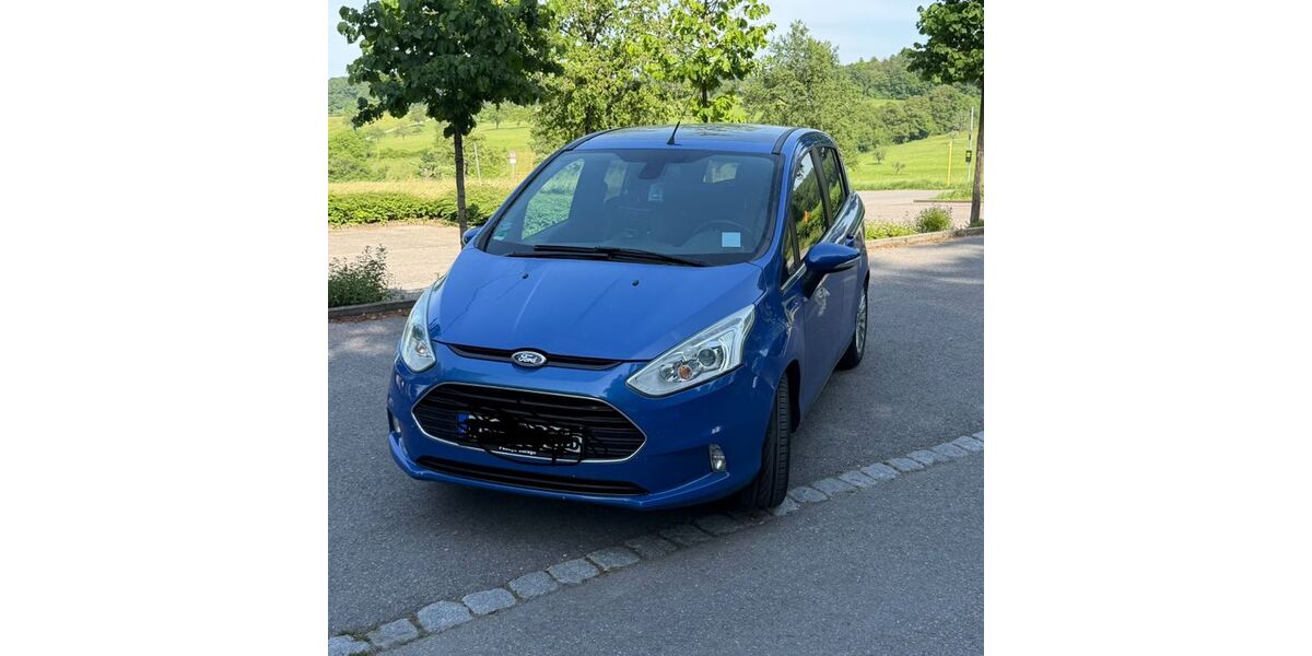 Ford B-Max 110.500 km 6.000 &euro; Niefern-Öschelbronn 75223