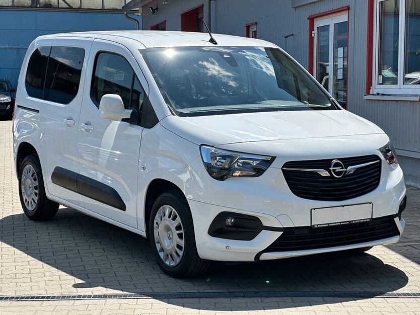 Opel Combo 97.000 km 18.995 € Bruchsal-Helmsheim 76646