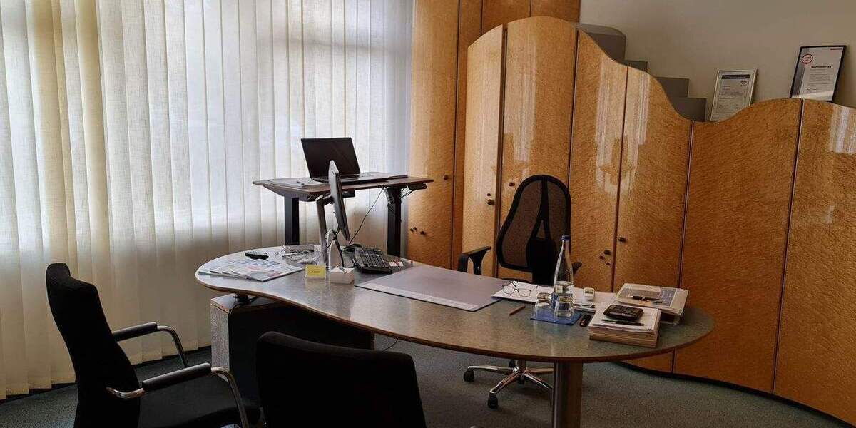 Gewerbeobjekt Karlsruhe Waldstadt - 5 Zimmer, 140 m&sup2;, 349.000&euro; | Angebot:25696808