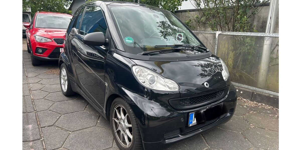 Smart ForTwo 136.522 km 4.600 &euro; Ubstadt 76698