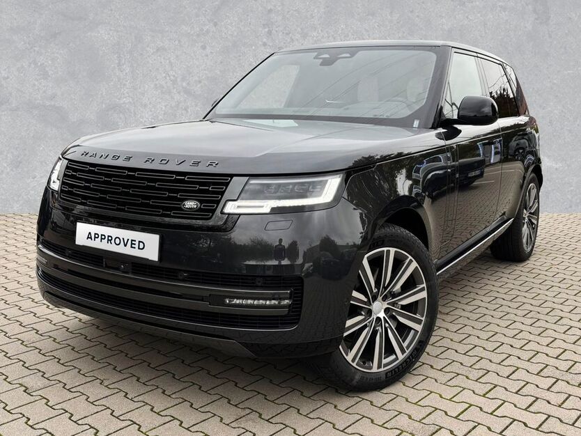 Land Rover Range Rover 2.500 km 145.750 € Karlsruhe 76187