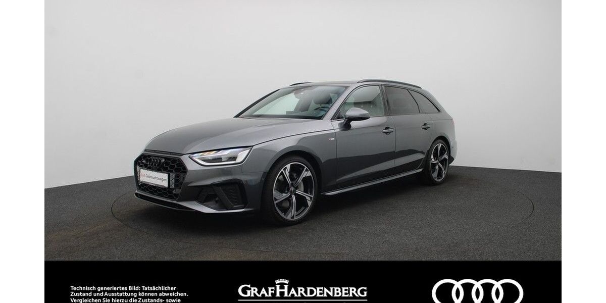 Audi A4 51.029 km 34.980 &euro; Karlsruhe 76131