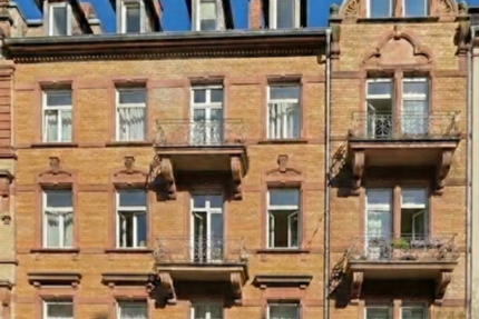 Wohnung Karlsruhe Innenstadt-Ost - 1 Zimmer, 33 m&sup2;, 205.000&euro; | Angebot:24834949