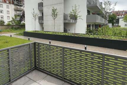 Wohnung zum Mieten in Karlsruhe 1.200 € 76.35 m² 2 zimmer