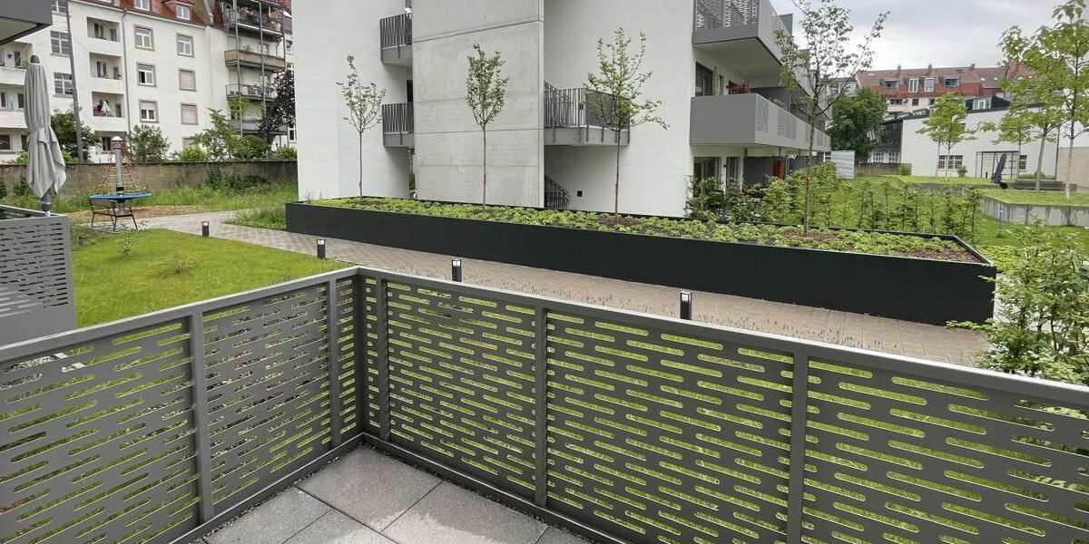 Wohnung zum Mieten in Karlsruhe 1.200 € 76.35 m² 2 zimmer