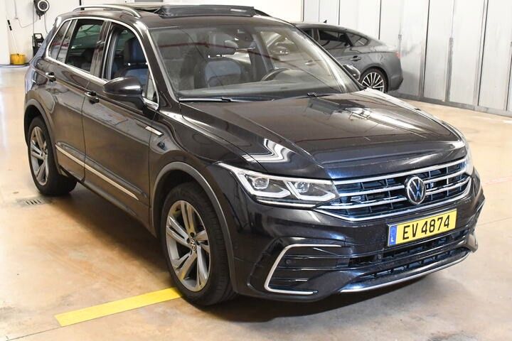 Tiguan