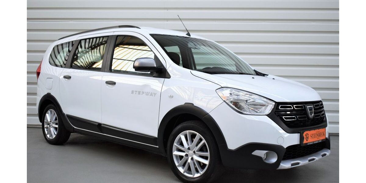 Dacia Lodgy 101.600 km 13.490 &euro; Forst 76694