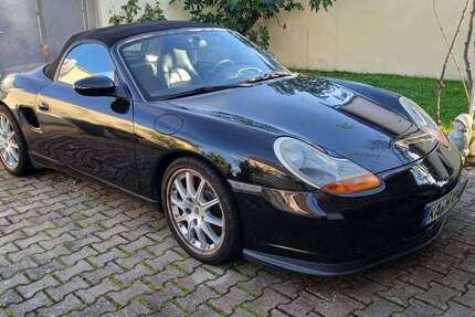 Porsche Boxster 188.830 km 17.299 &euro; Waghäusel, Stadt 68753