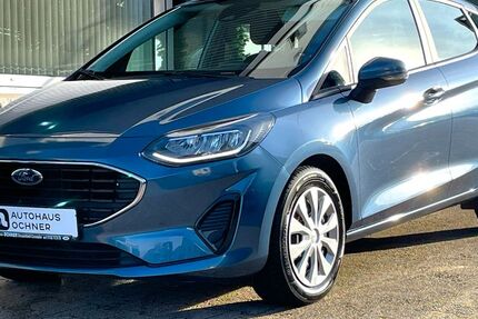 Ford Fiesta 17.300 km 15.490 &euro; Straubenhardt 75334