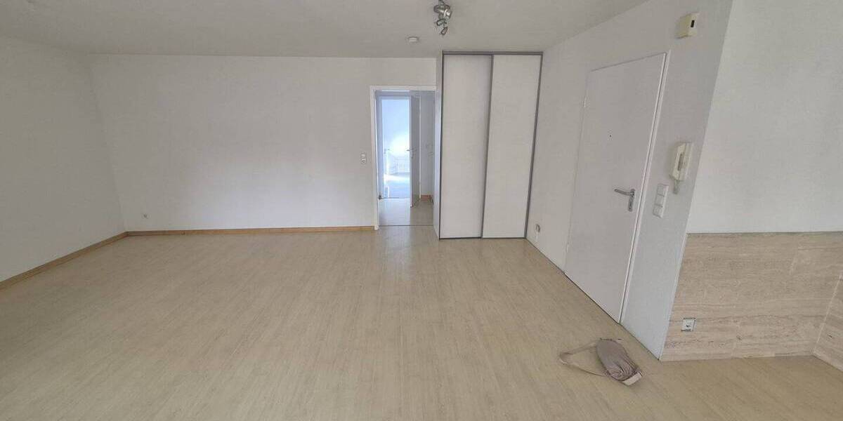 Etagenwohnung Karlsruhe Neureut - 2 Zimmer, 62 m&sup2;, 210.000&euro; | Angebot:25909141