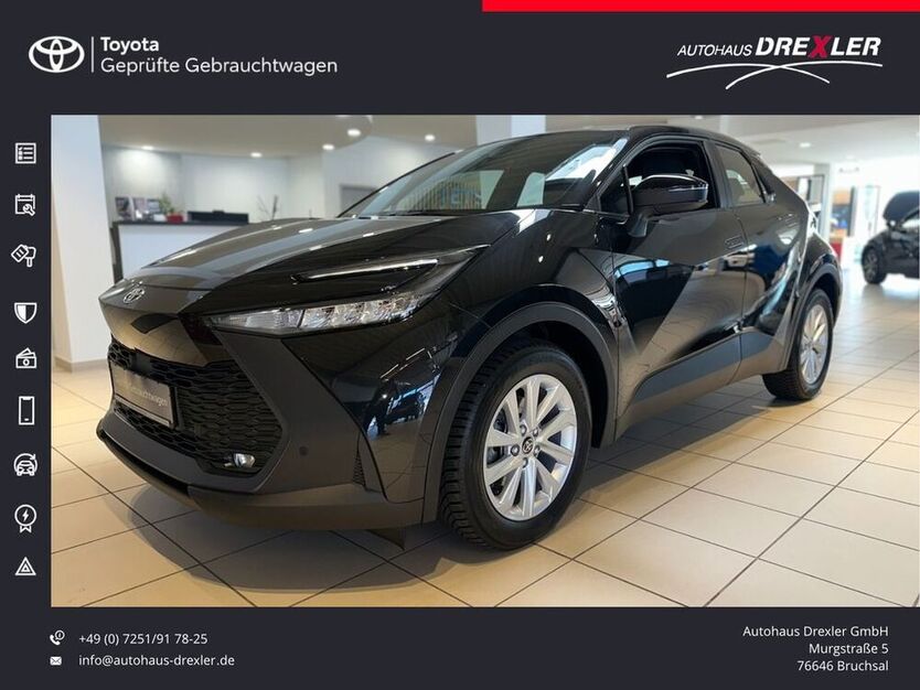 C-HR